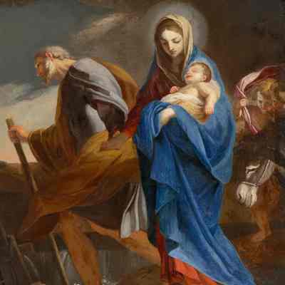Flight into Egypt