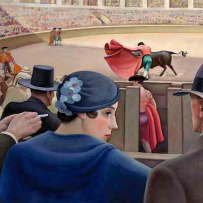 The Bull Fight