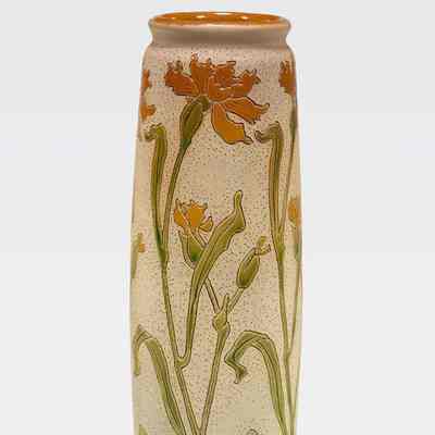 Carnation Vase