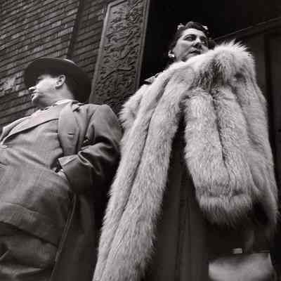 Man and Wife, Fifth Avenue