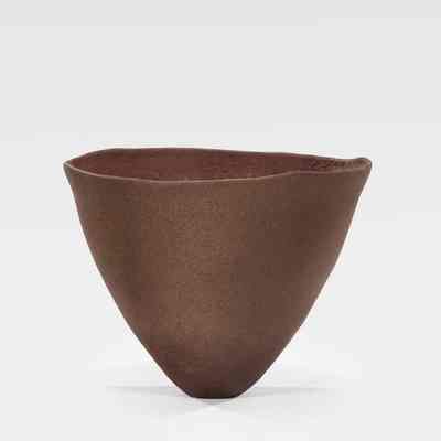 Conical Pot with Three Levels