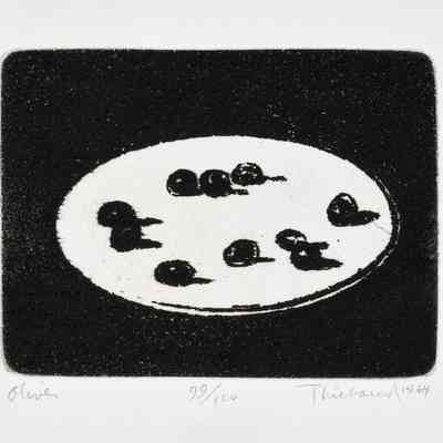 Olives, from Delights series