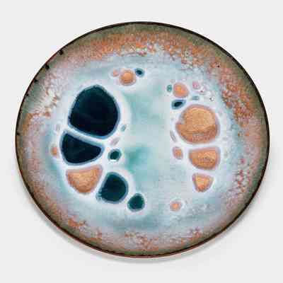 Interpretation in Jewels Plate