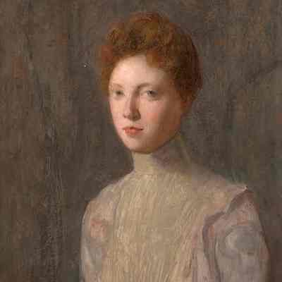 Untitled (Portrait of a Woman)