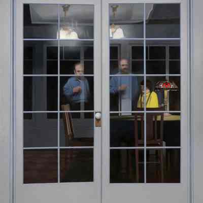 French Doors II