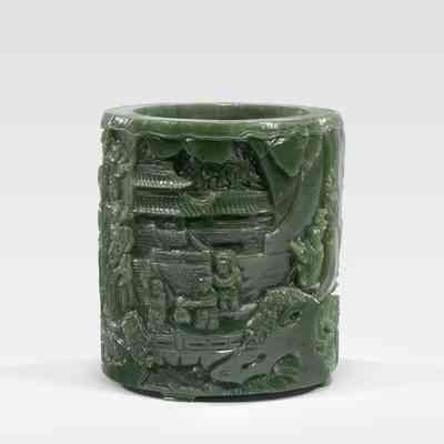 Brush Pot