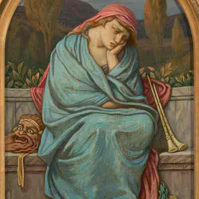 Muse of Tragedy