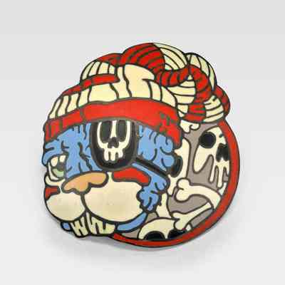 Set Sail Brooch