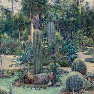 Cactus Garden, Del Monte