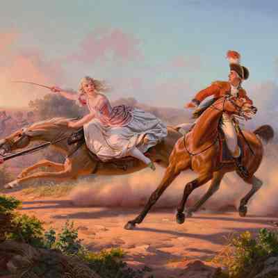 The Patriotic Race