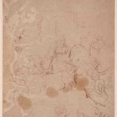 Temptation of Saint Anthony
