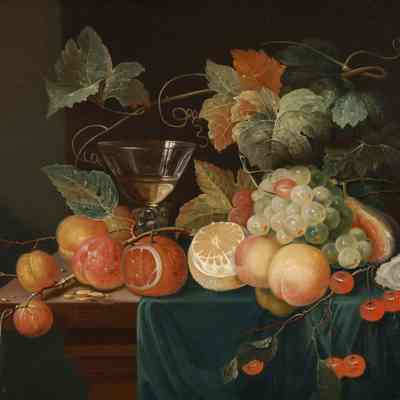 Still Life with Fruit