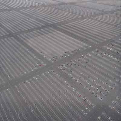 The World's Greatest Parking Lot