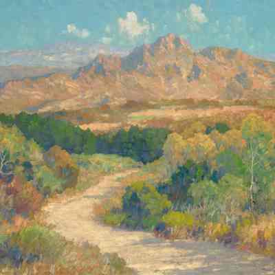 Long Valley Peak