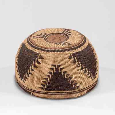 Twined Hat