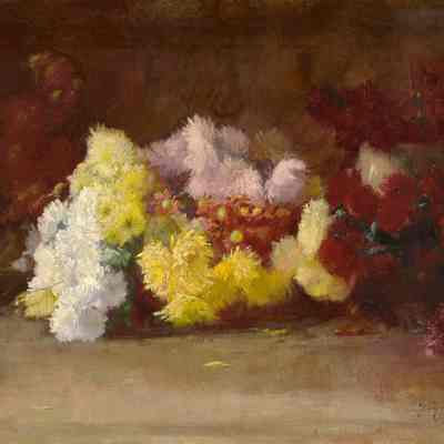 Chrysanthemums
