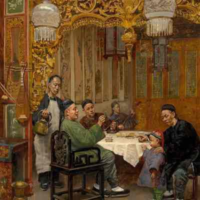 Chinese Restaurant