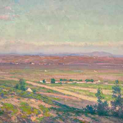 California Landscape