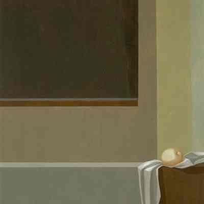 Still Life with Drapery