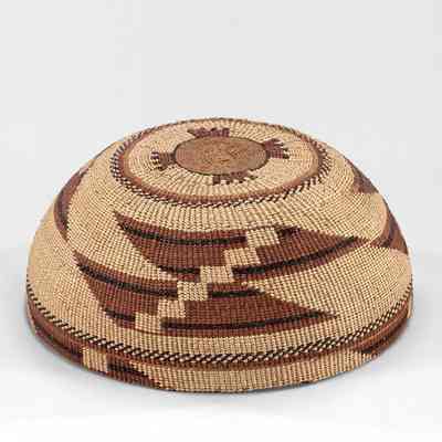 Twined Hat
