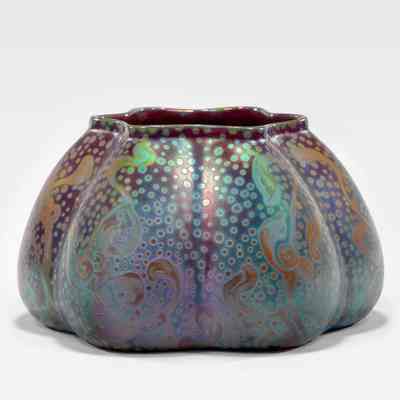 Vase with Flowers