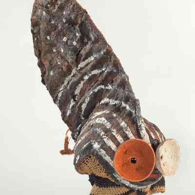 Ngondo Mask
