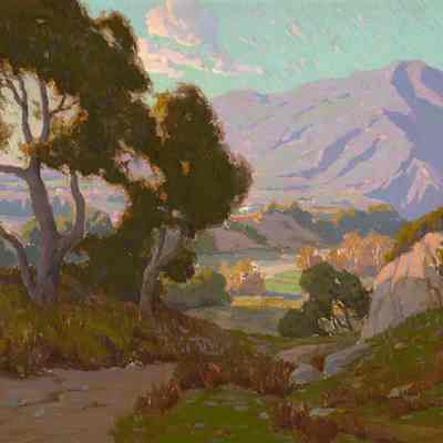 Monrovia Canyon
