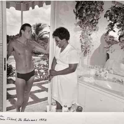 Private House, New Providence Island, The Bahamas