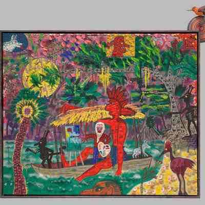 Rainforest Painter