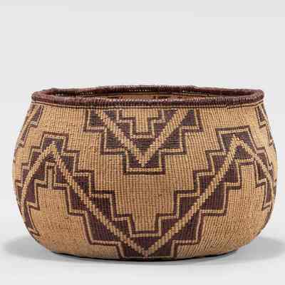 Twined Storage Basket