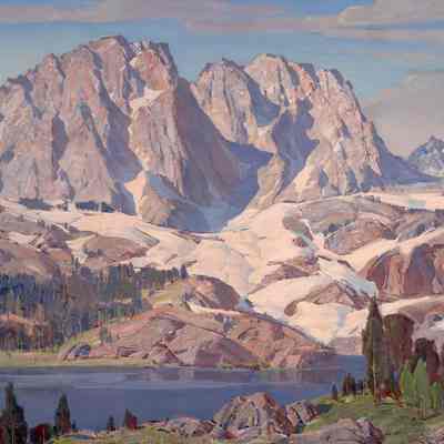 The High Sierra