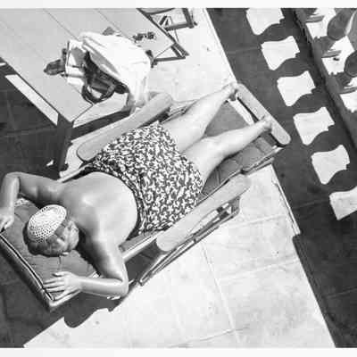 June in January, Miami Beach, Florida