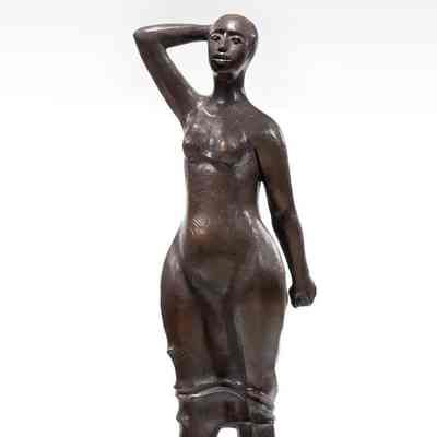 Walking Woman