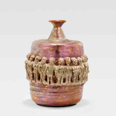 Vessel with Figures