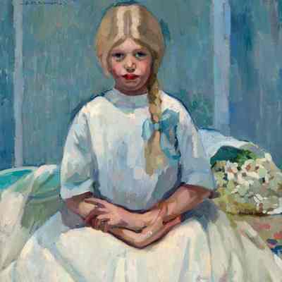 The White Dress