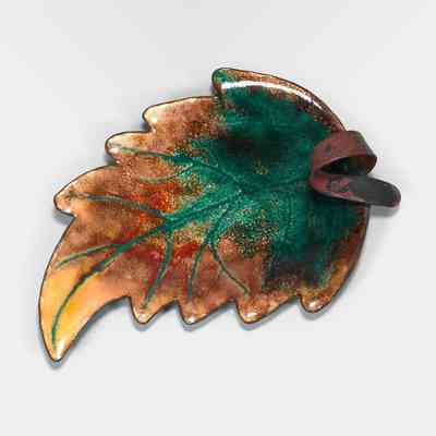 Leaf Dish