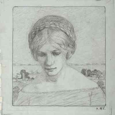 Portrait of a Woman