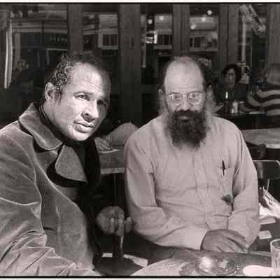Allen Ginsberg and Bob Kaufmann, Savoy Tivoli