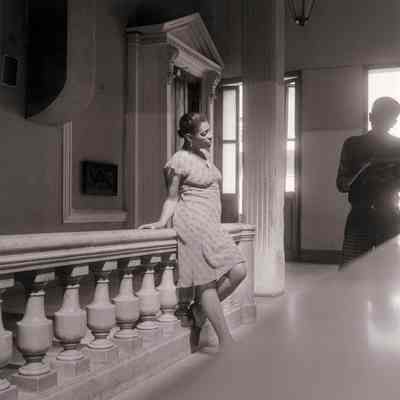 In the Halls of Justice
