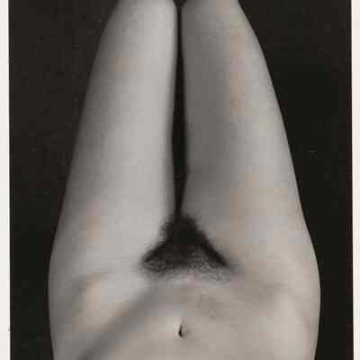 Untitled Nude (Charis)