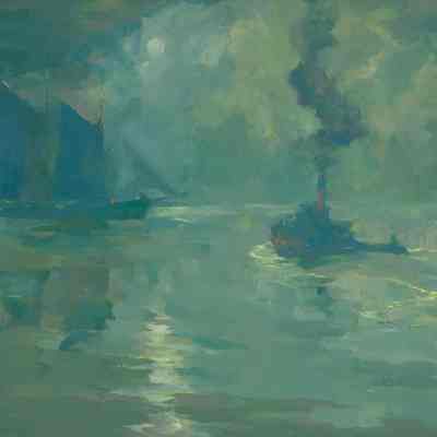 Drifting Fog