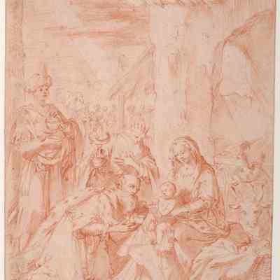 Adoration of the Kings