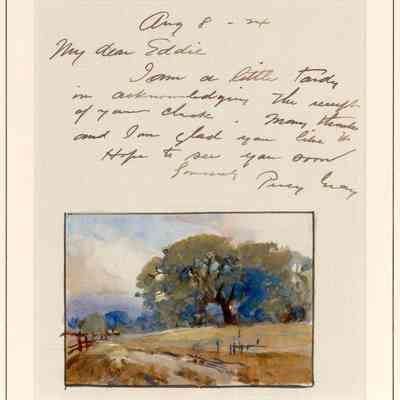 Monterey Ranch (O'Day Letter #2)