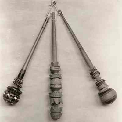 Three Chocolate Makers