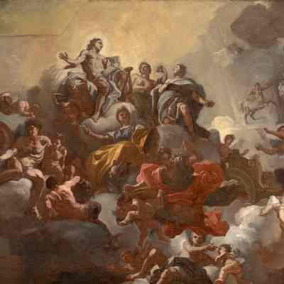 Apollo and Phaeton