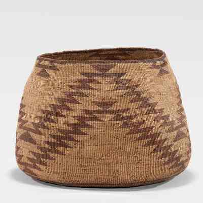 Twined Storage Basket