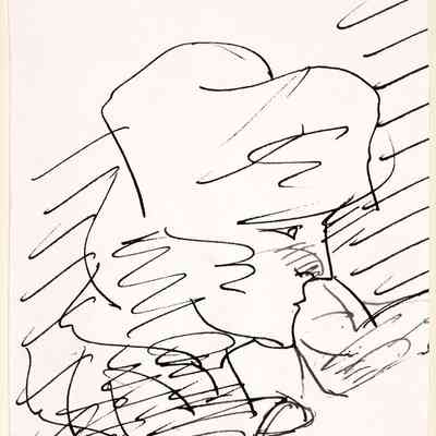 Figure of a Woman