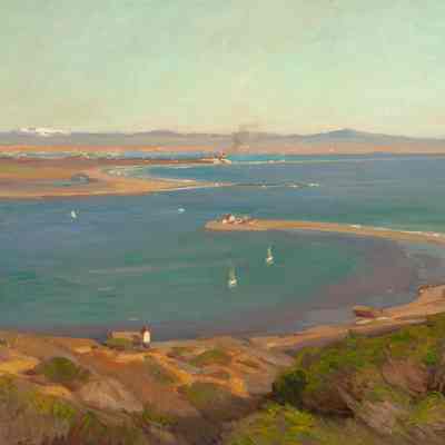 View from Point Loma