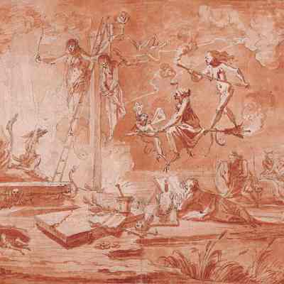 Scene of Sorcery
