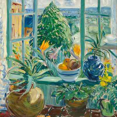 Untitled (The Open Window)